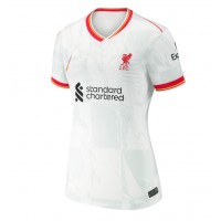 Liverpool Fußballbekleidung 3rd trikot Damen 2024-25 Kurzarm